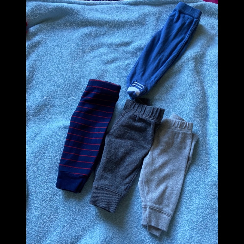 Baby pants